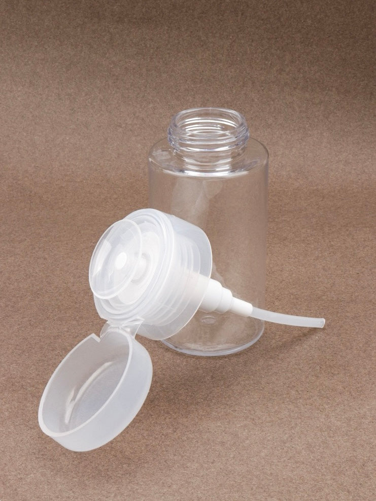 Flacons pompes pour liquides - 120ml / 200ml