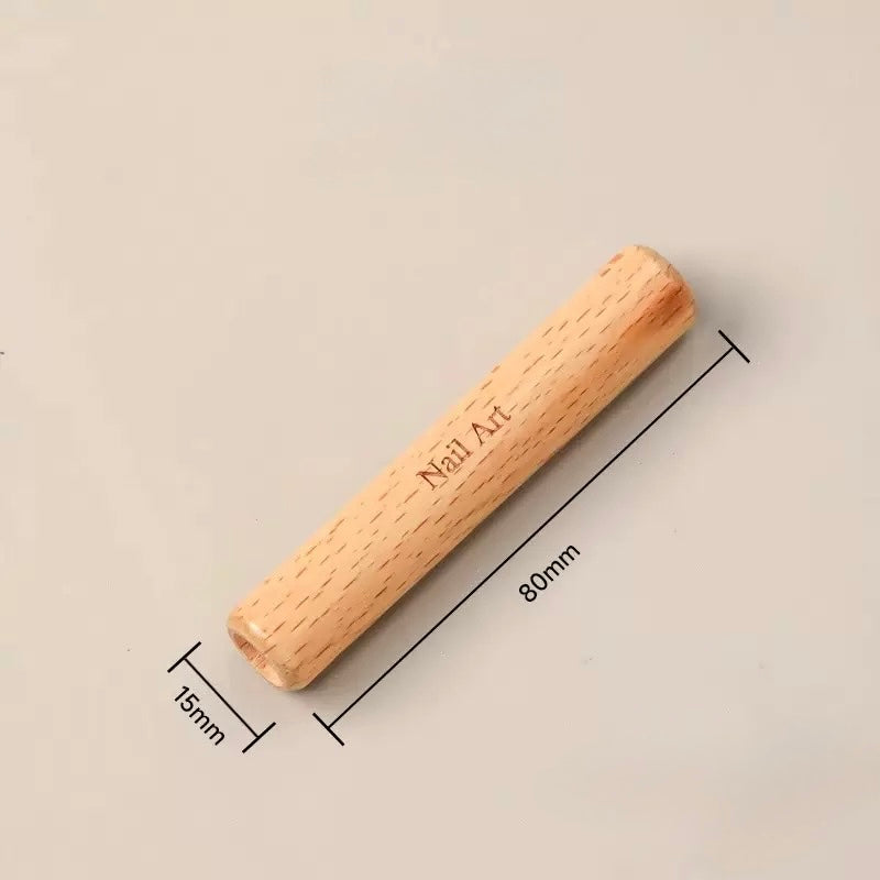 Pinceaux pour ongles - 50 pièces têtes remplaçables