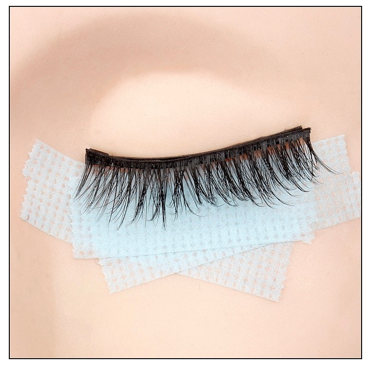 Sparadrap non tissé pour extensions de cils