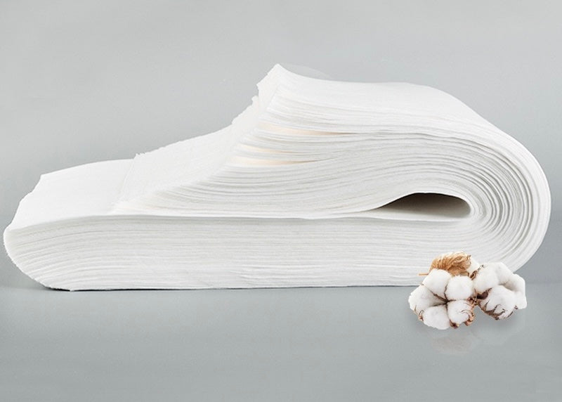 Serviettes jetables ultra absorbantes - 100 pièces