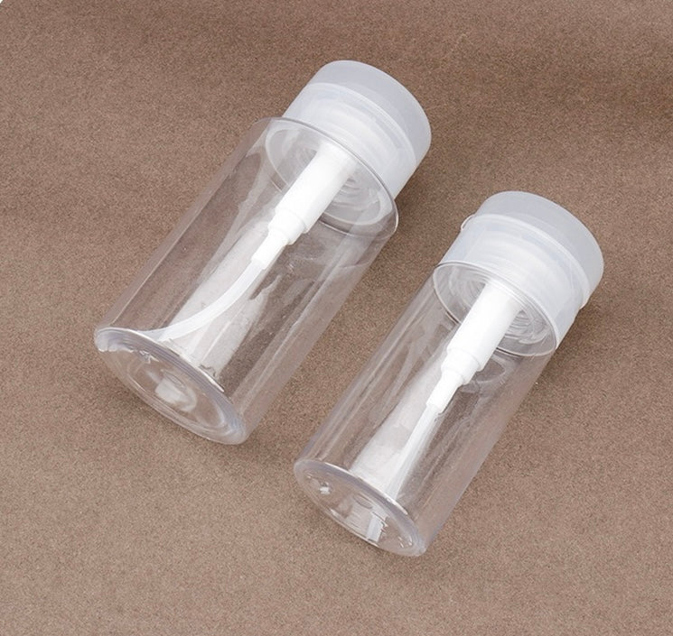 Flacons pompes pour liquides - 120ml / 200ml