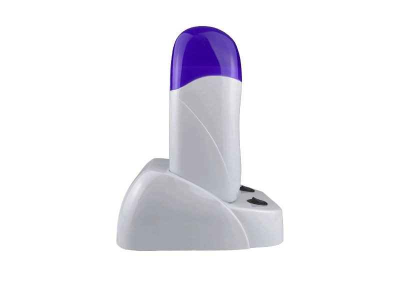 Appareil chauffe cire double roll-on