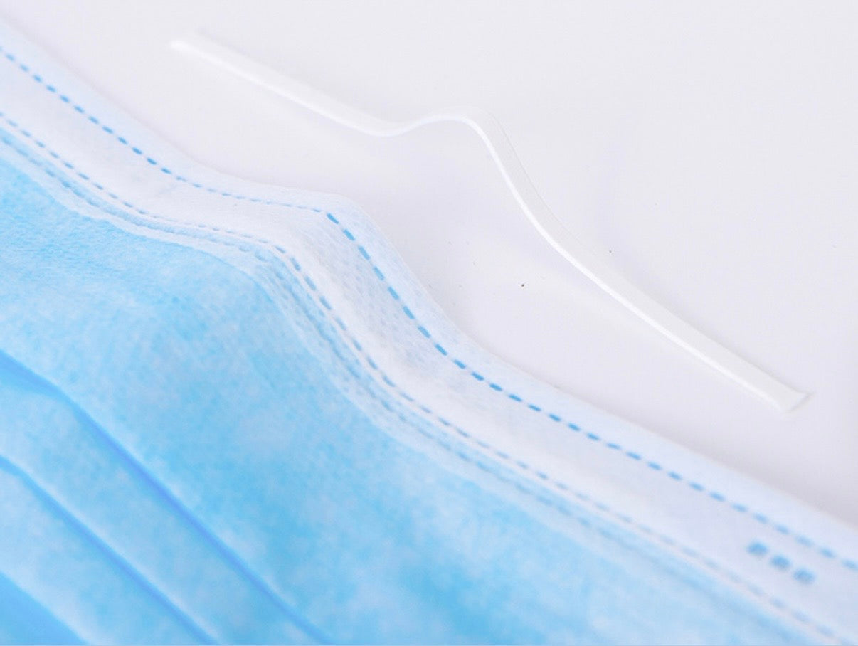 Masques professionnels boîtes 50 pièces