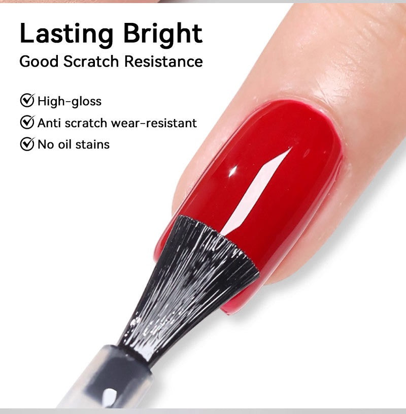 Top coat UV/LED LILYCUTE 8ml