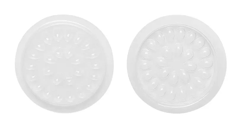 Disques support pour colle extension de cils