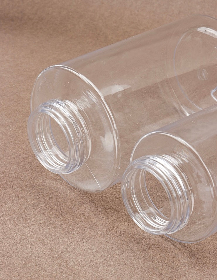 Flacons pompes pour liquides - 120ml / 200ml