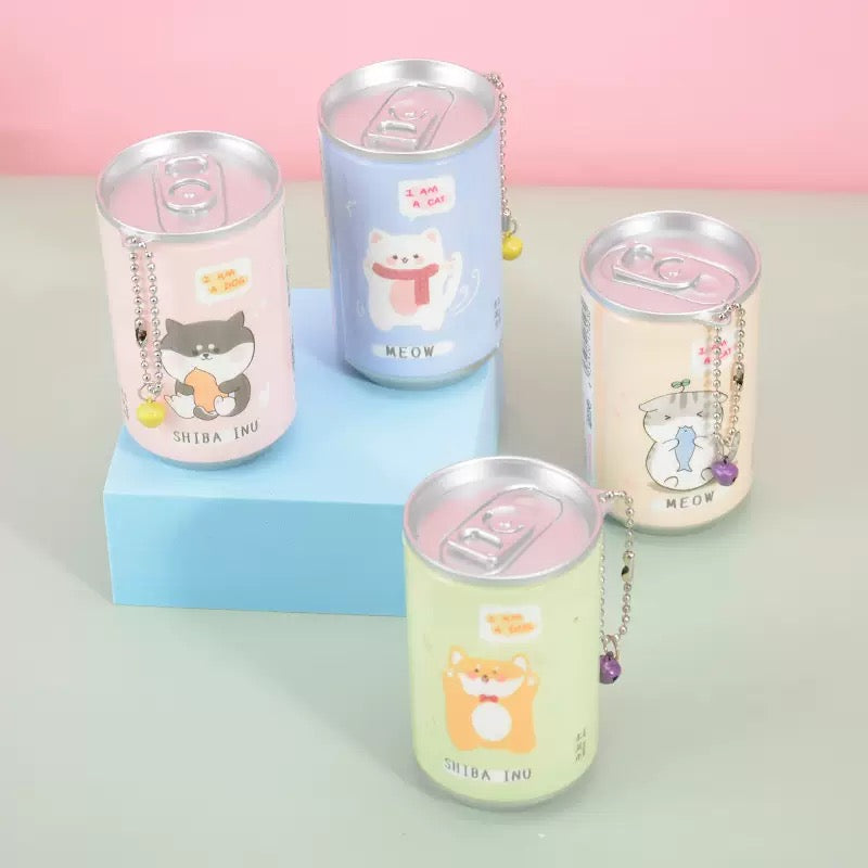 Lingettes nettoyantes, désinfectantes - Canette Design - 30 lingettes intégrées