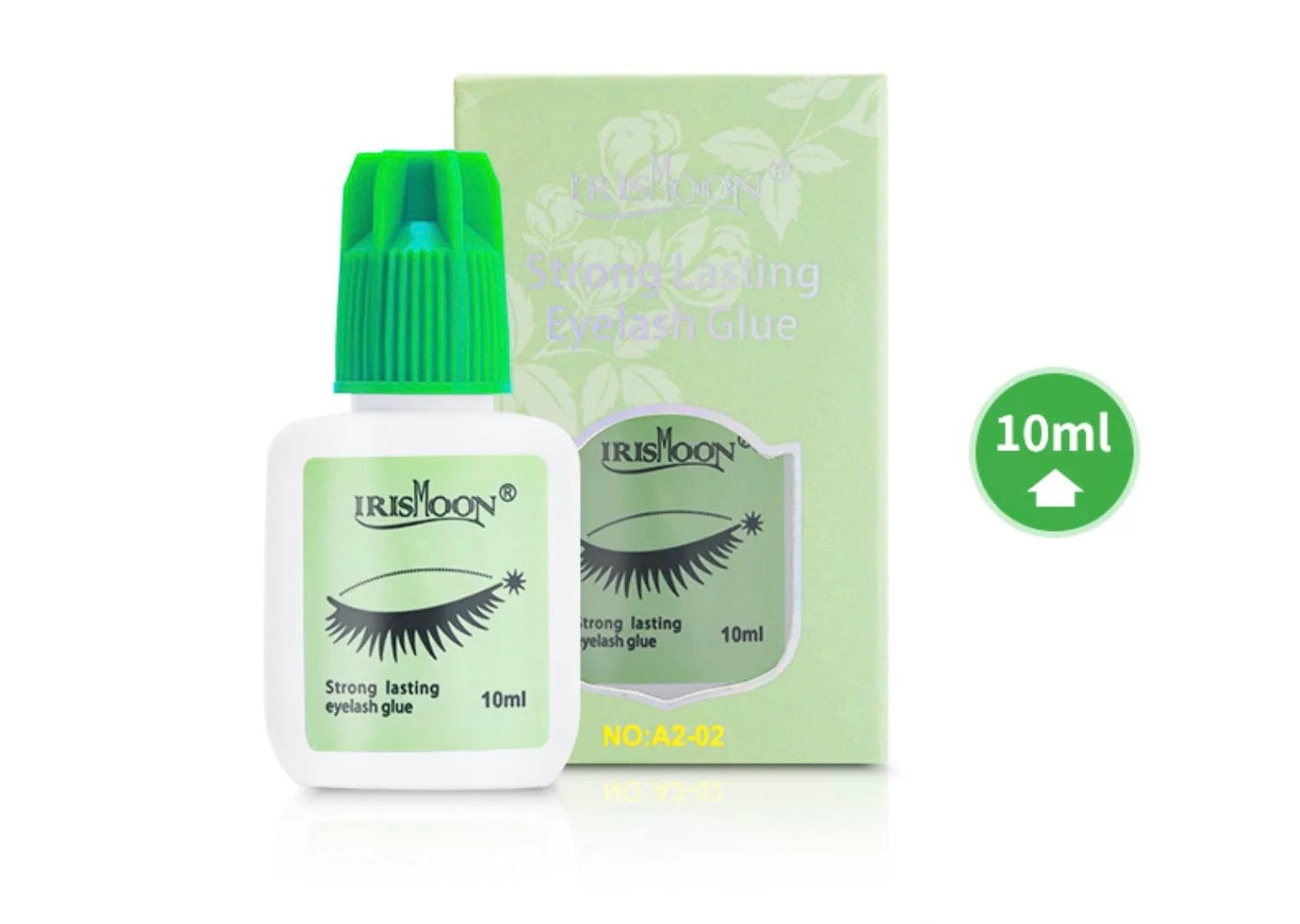 Colle à extensions de cils Iris Moon