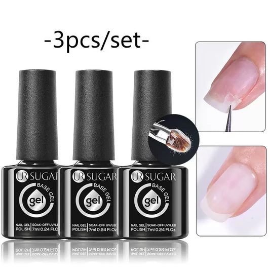 Base gel de gainage - Rubber base renforçante aux fibres