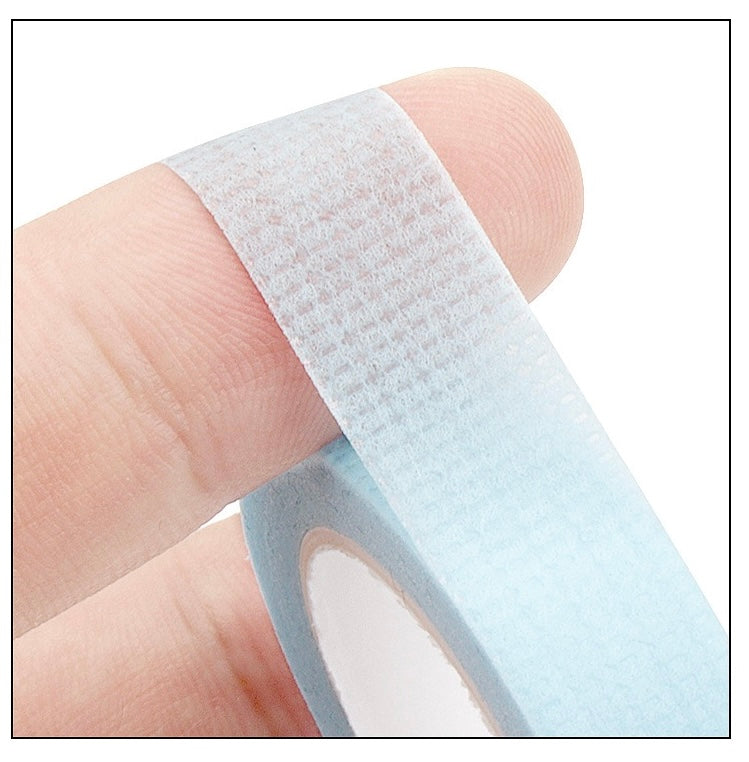 Sparadrap non tissé pour extensions de cils