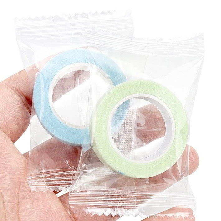 Sparadrap non tissé pour extensions de cils