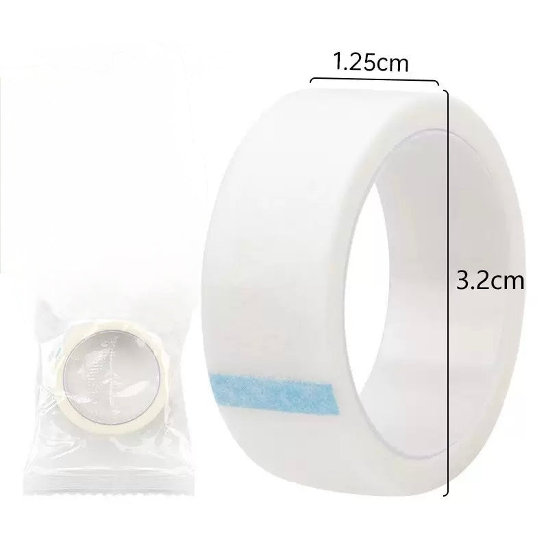Sparadrap non tissé pour extensions de cils