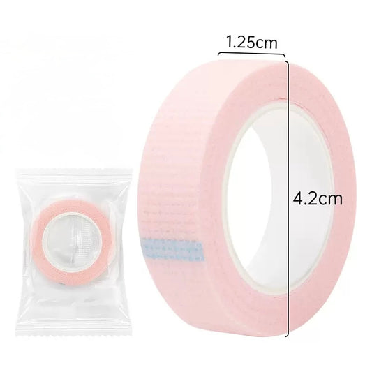 Sparadrap non tissé pour extensions de cils