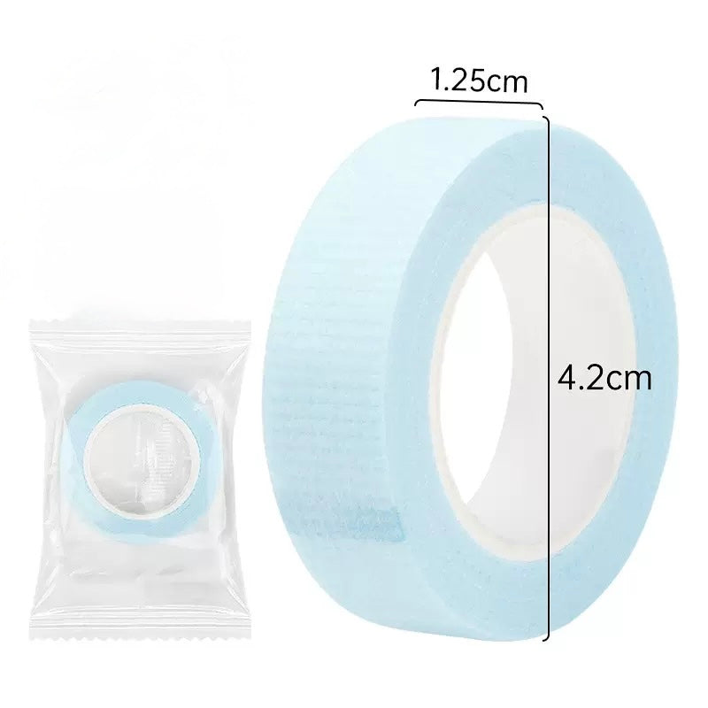 Sparadrap non tissé pour extensions de cils