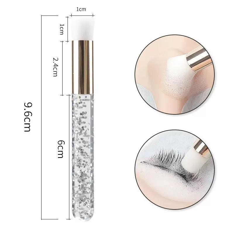 Brosse de nettoyage pour cils - sachets 50 pièces