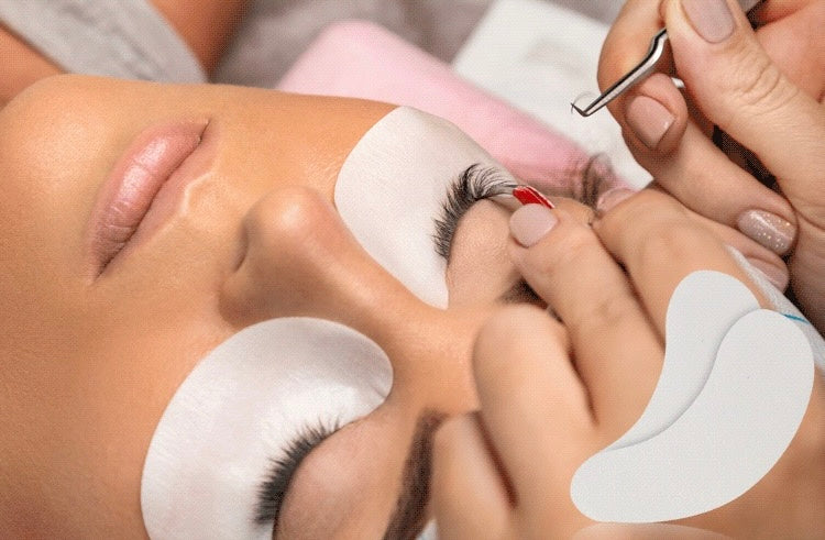 Patch Hydrogel yeux