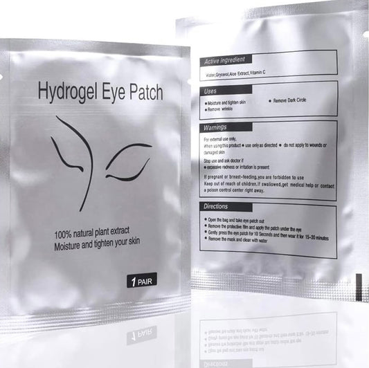 Patch Hydrogel yeux