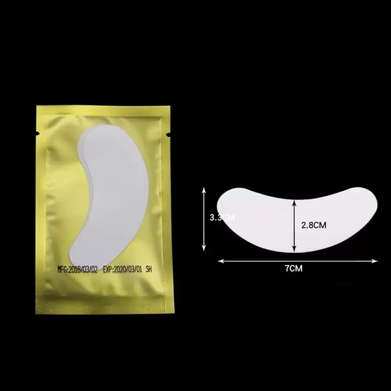 Patch Hydrogel yeux