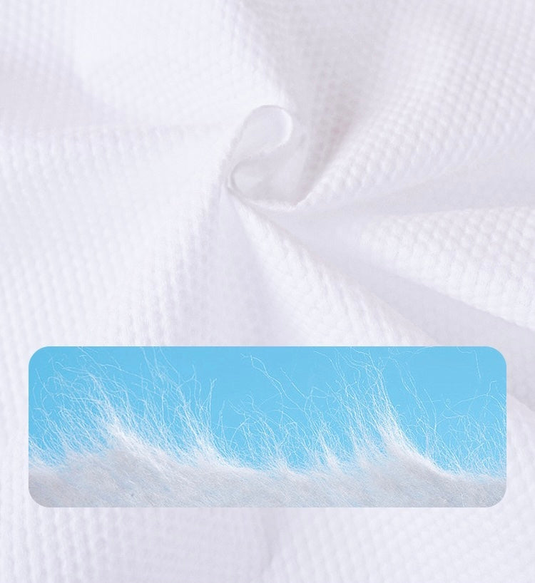 Serviettes jetables ultra absorbantes - 100 pièces
