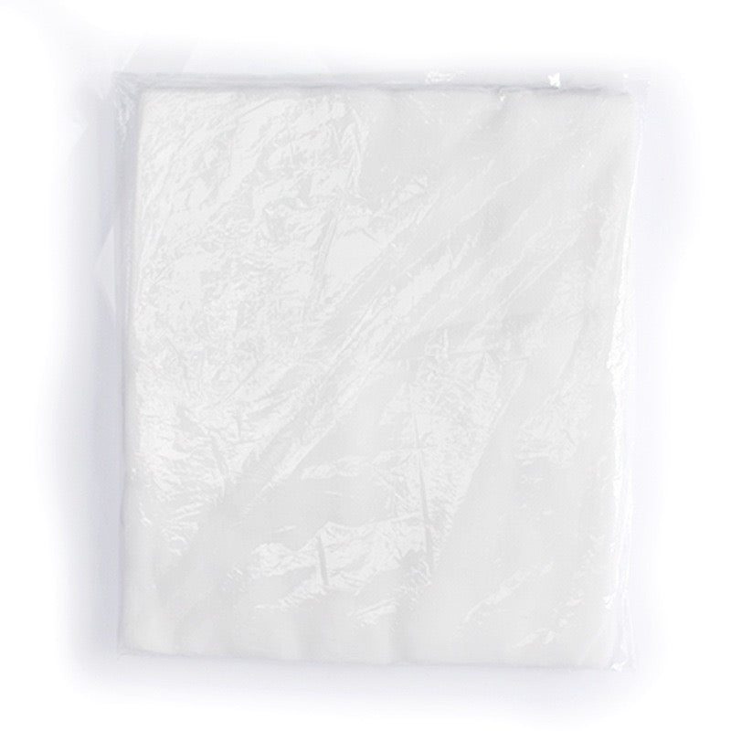 Compresses de gaz visage jetables - Sachets 50 pièces