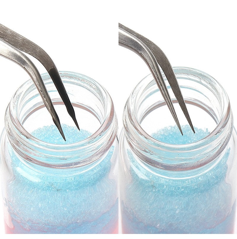 Nettoyant pour pinces et outils extensions de cils - 30ml