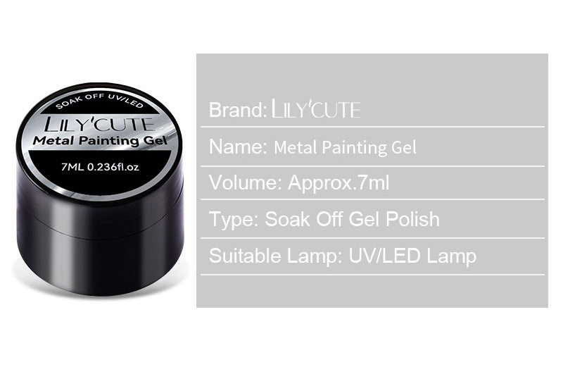 Gel painting métal effet miroir finition Chrome