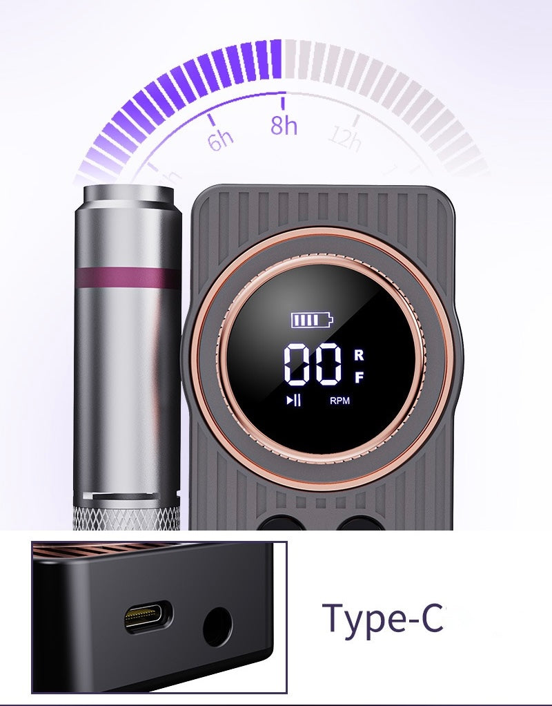 Ponceuse électrique portable 35000 RPM