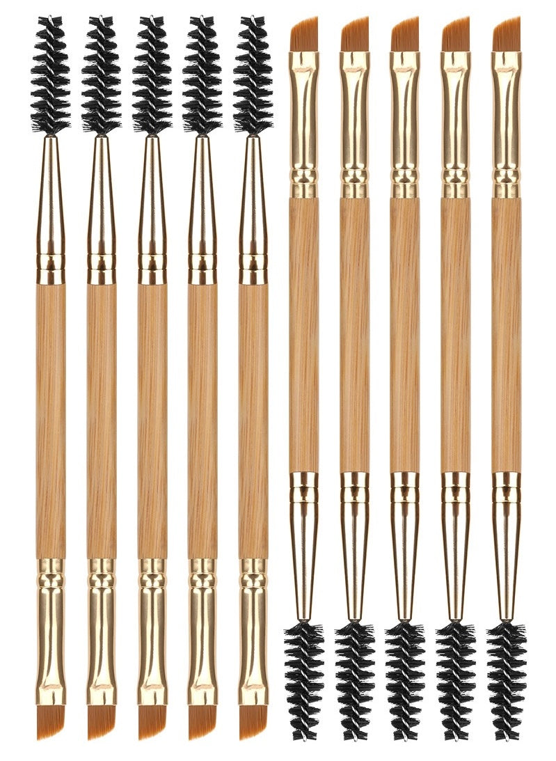 Brosse double embouts cils & sourcils