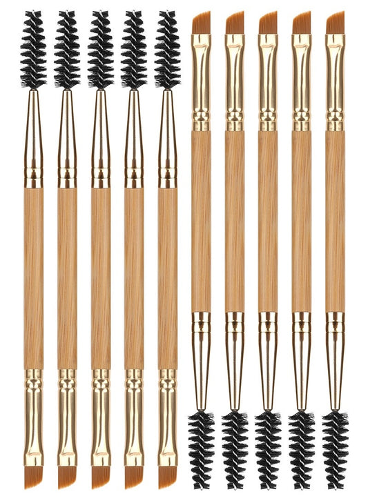 Brosse double embouts cils & sourcils