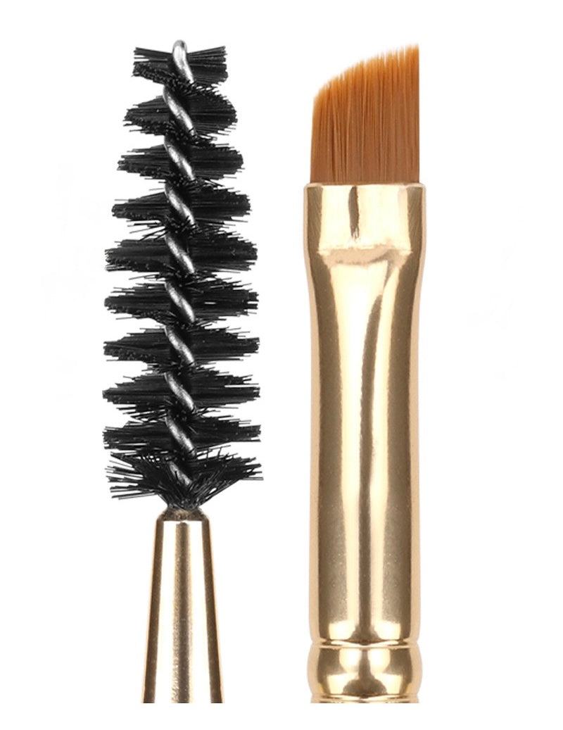 Brosse double embouts cils & sourcils