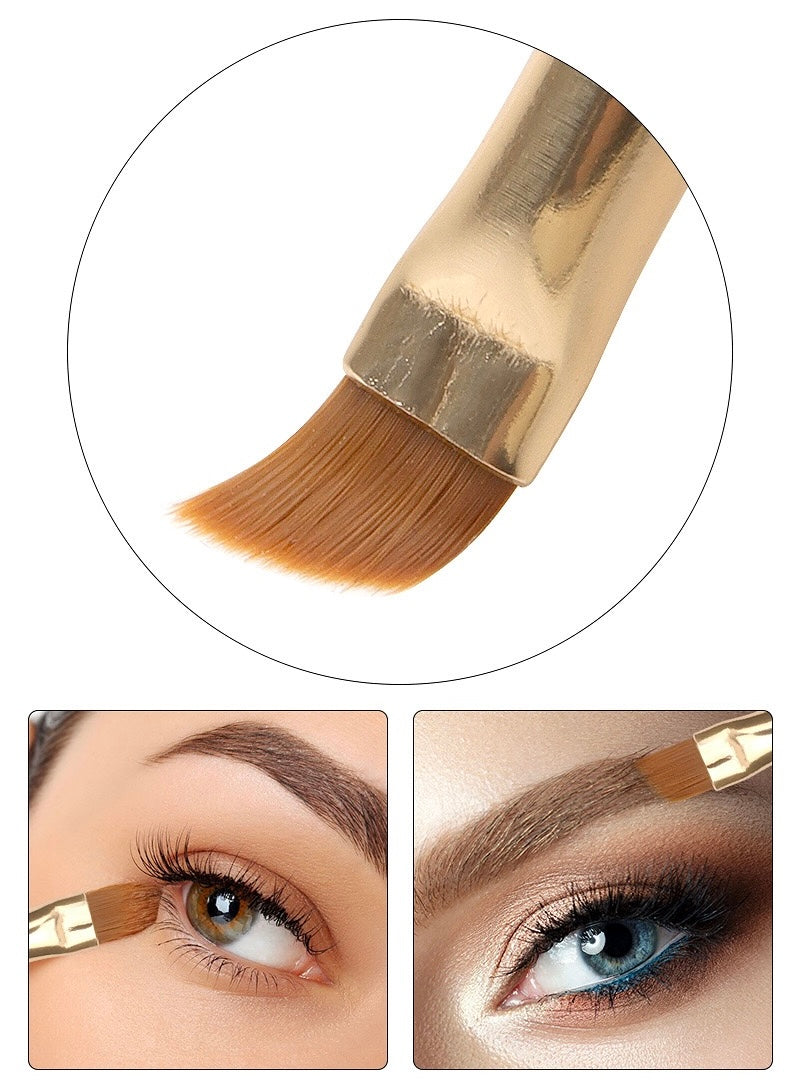 Brosse double embouts cils & sourcils