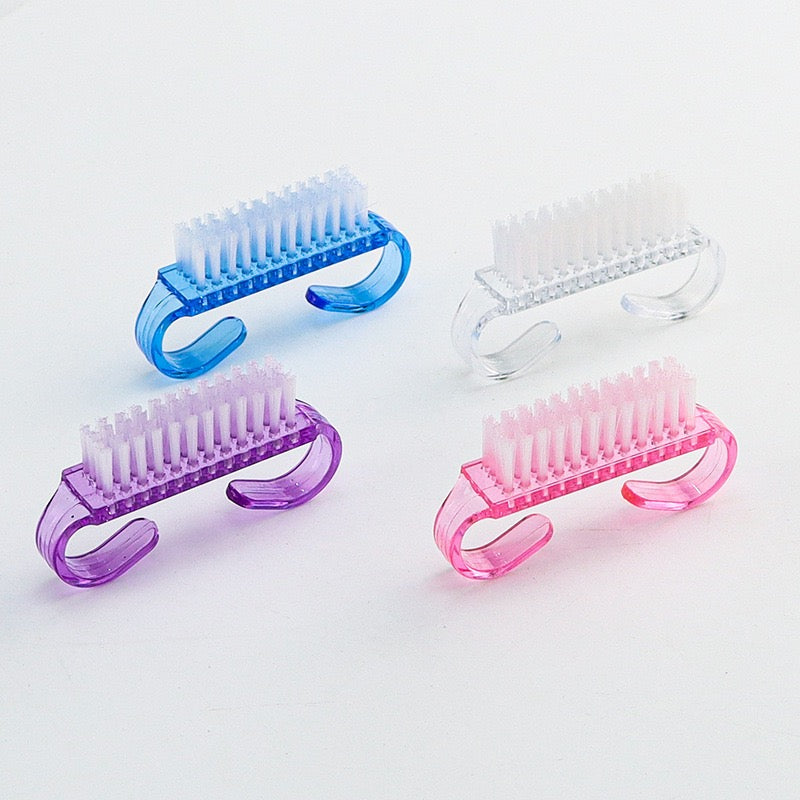 Brosse dépoussiérante pour ongles qualité professionnelle