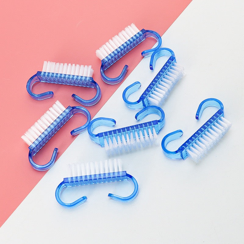 Brosse dépoussiérante pour ongles qualité professionnelle