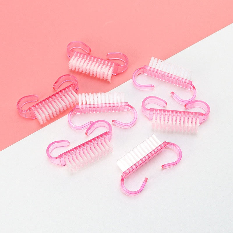 Brosse dépoussiérante pour ongles qualité professionnelle