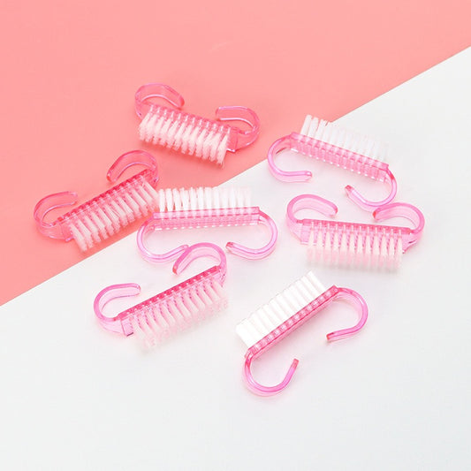 Brosse dépoussiérante pour ongles qualité professionnelle