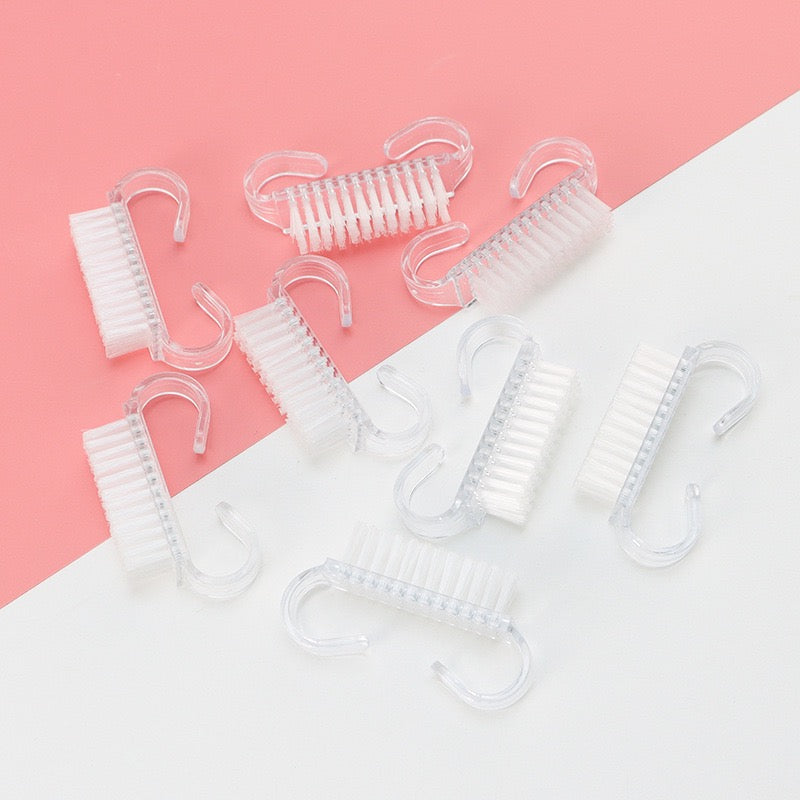 Brosse dépoussiérante pour ongles qualité professionnelle