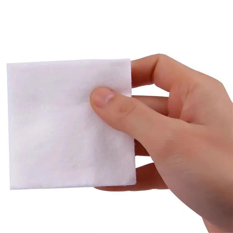 Cotons professionnels blanc double couche 500 pièces